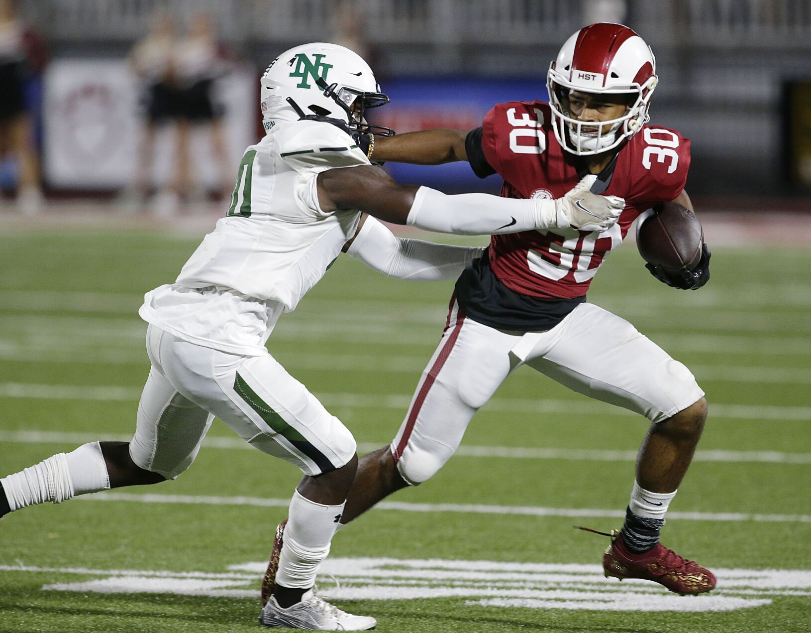 Owasso vs. Norman North